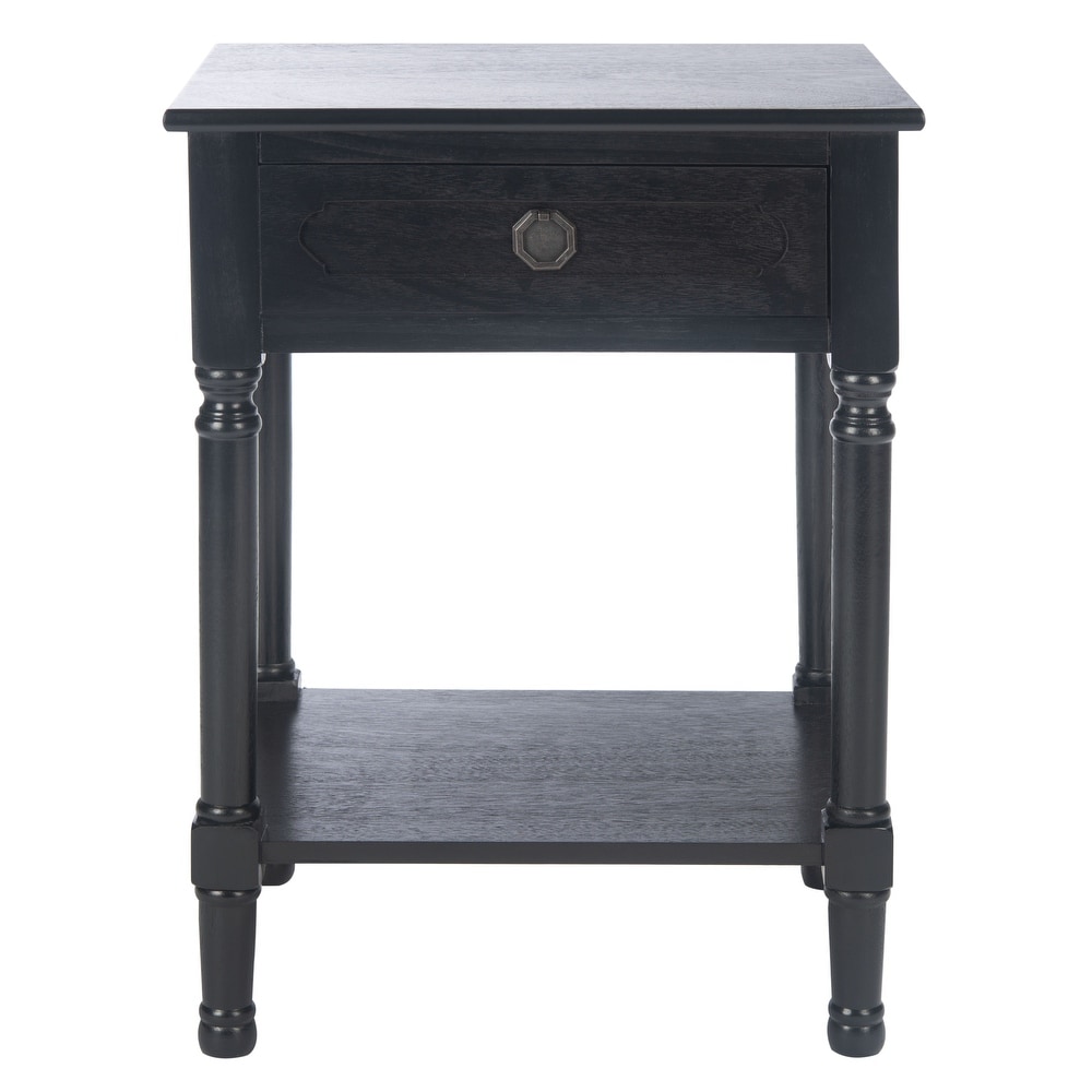 SAFAVIEH ura 1 Drawer Accent Table   19\