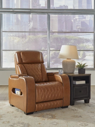 Boyington Power Recliner