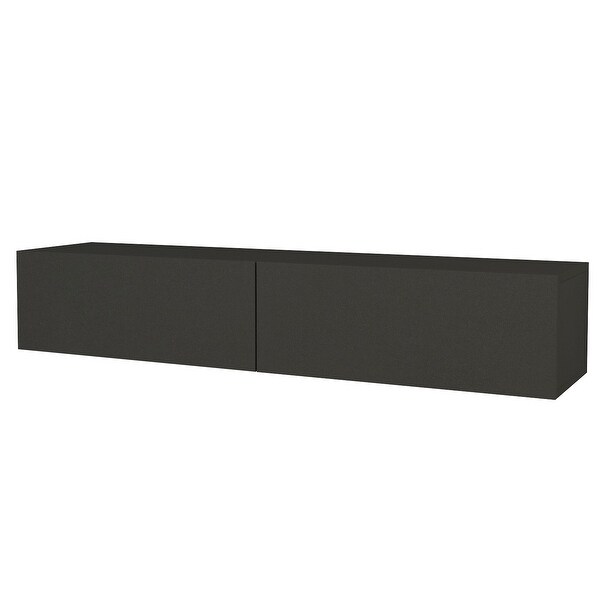 Aristo Floating TV Stand for TVs up to 60