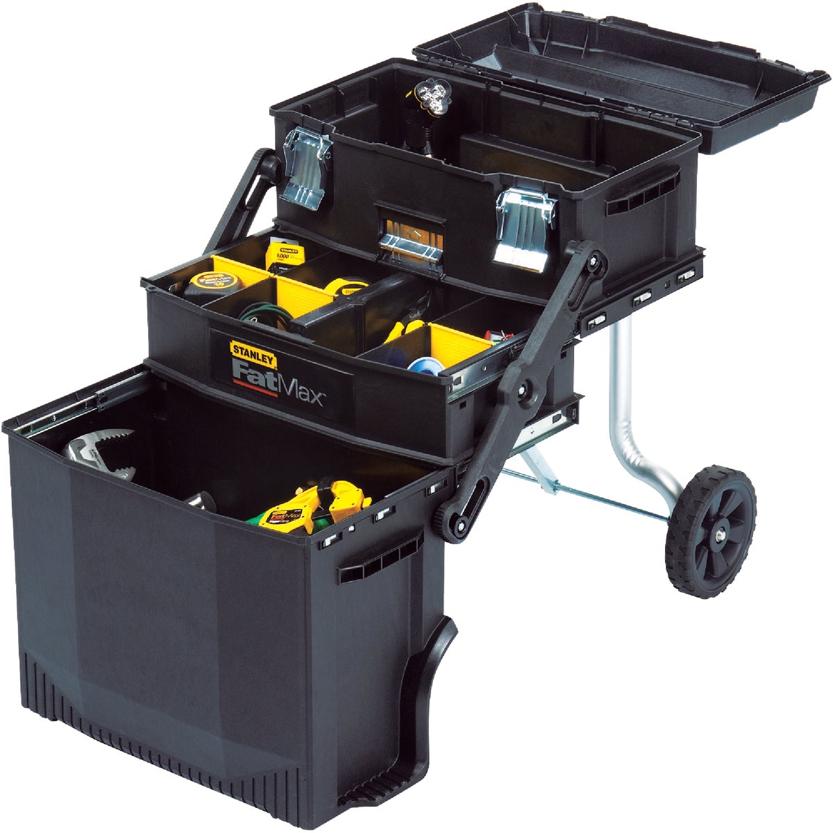 Stanley FatMax Mobile Workstation Tool Cart