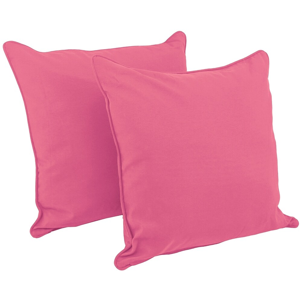 Porch   Den Sahalee 25 inch Throw Pillows (Set of 2)