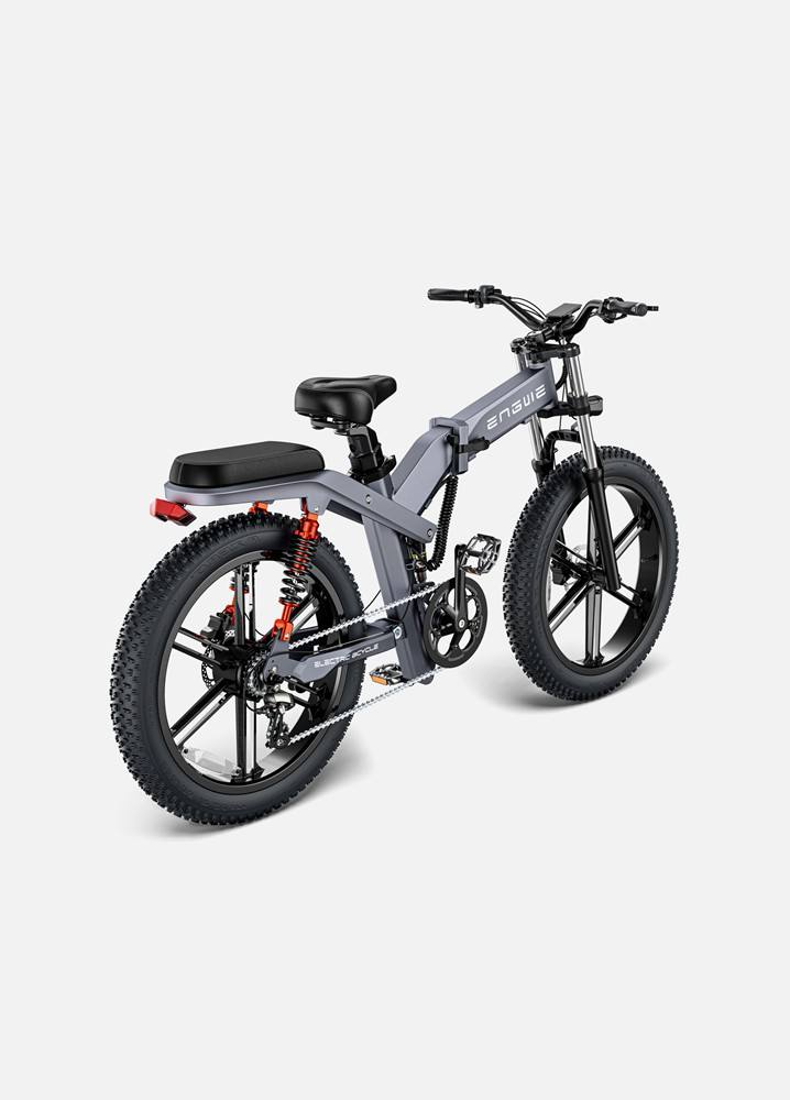 2023 Super ENGWE X26 48V 19.2Ah 1000W Fat Tire Electric Bike