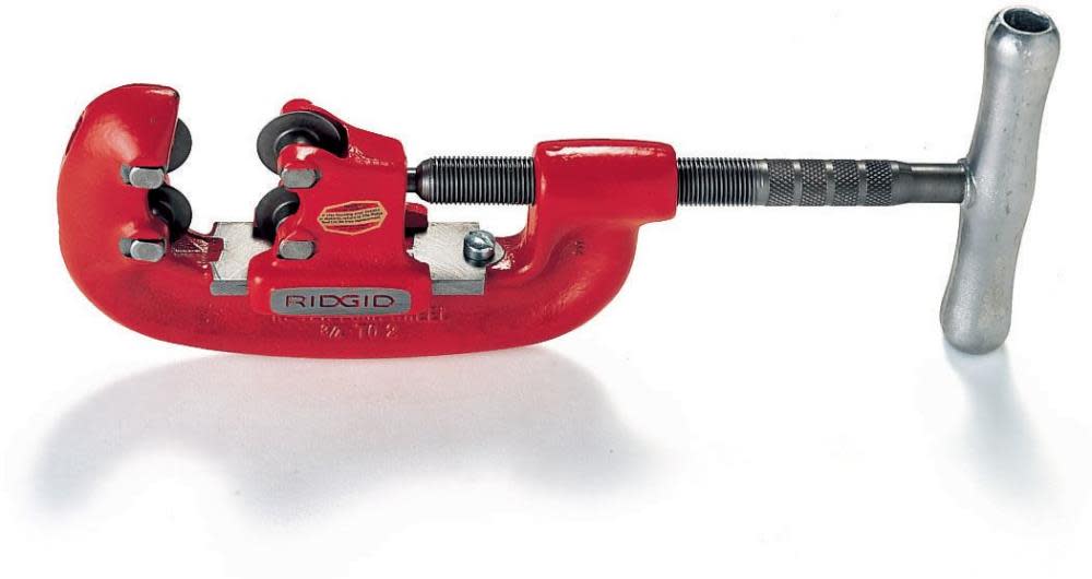 Ridgid 42-A 4-Wheel Pipe Cutter 32870 from Ridgid