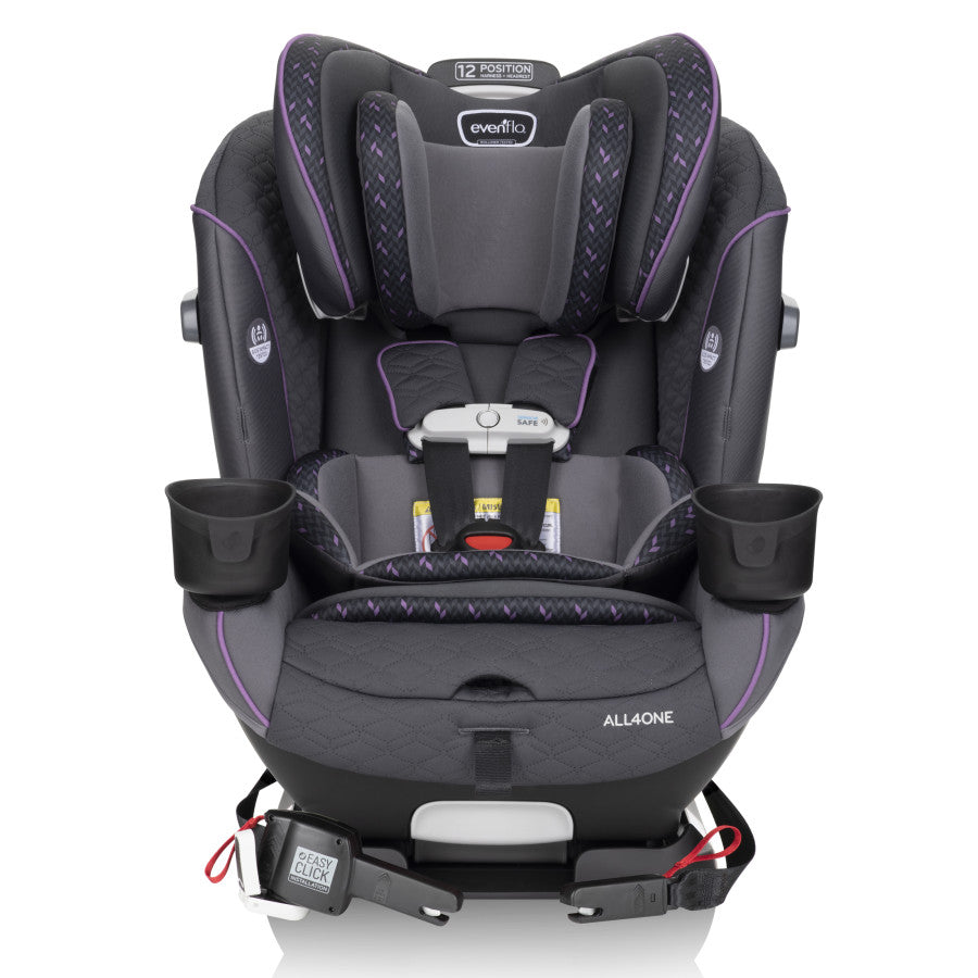 All4One All-In-One Convertible Car Seat With SensorSafe