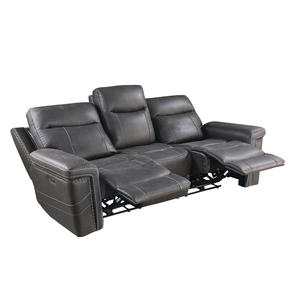 Coaster Furniture Wixom 2 piece Upholstered Tufted Living Room Set