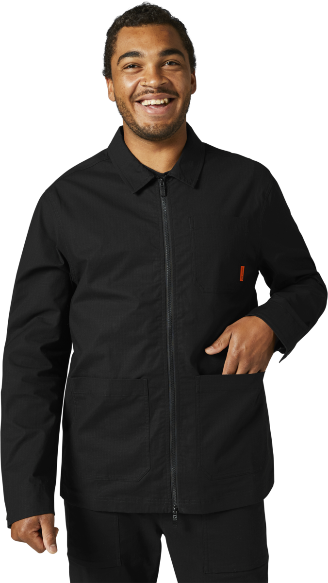Fox Racing The Raid Jacket - Black