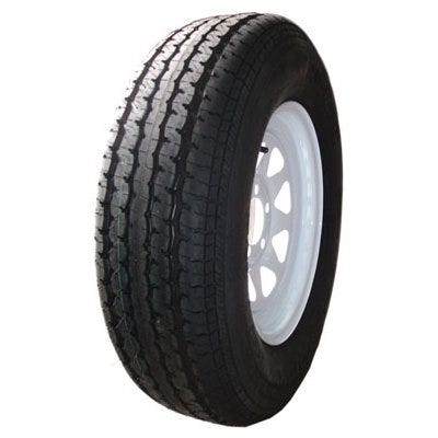 Trailer Tire Assembly ST205 75R14