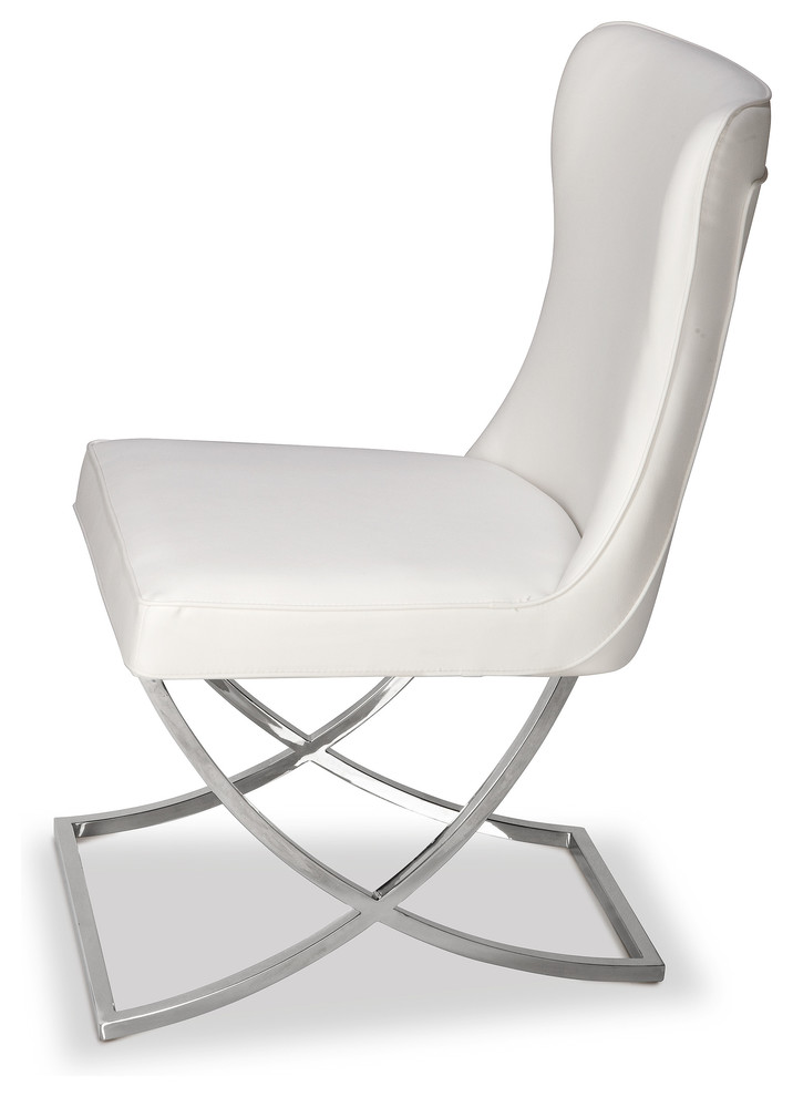 June Side Chair   Contemporary   Dining Chairs   by LIEVO  Houzz