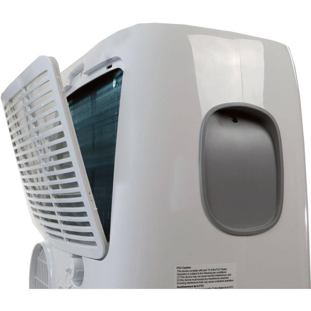 RCA 14000 BTU Wifi Enabled Portable Air Conditioner with Remote RACP1440-WF-6COM