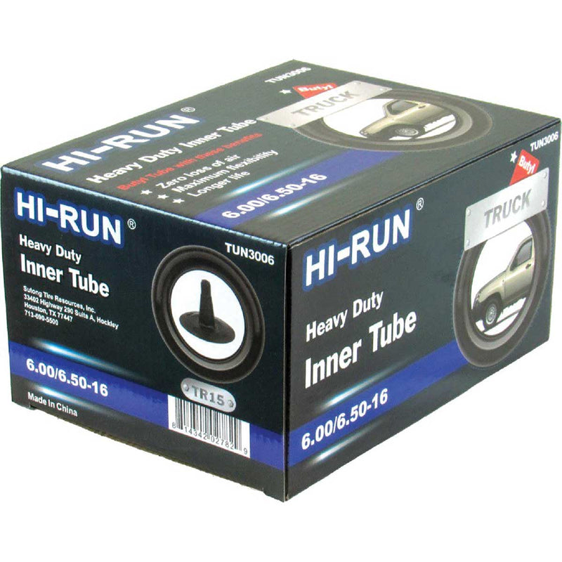 Hi-Run Truck and Light Truck Tire Inner Tubes