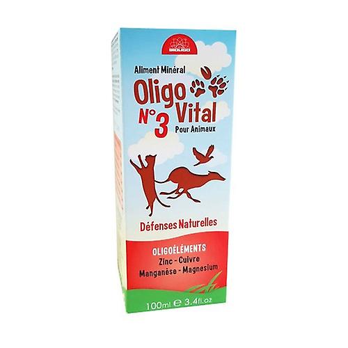 Oligovital 3 100 ml