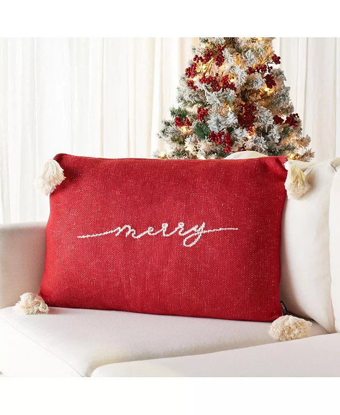 Safavieh The Merriest Pillow