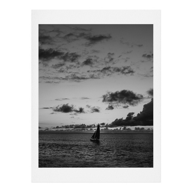 Bethany Young Photography Oahu Sails Art Print Society6