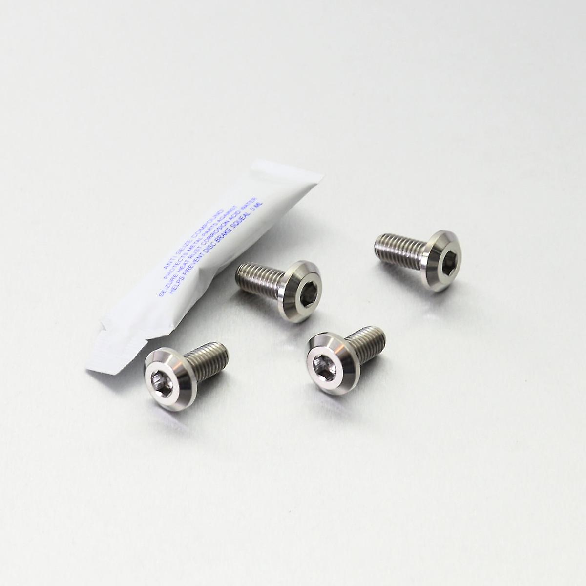 Pro Bolt Titanium Disc Bolt