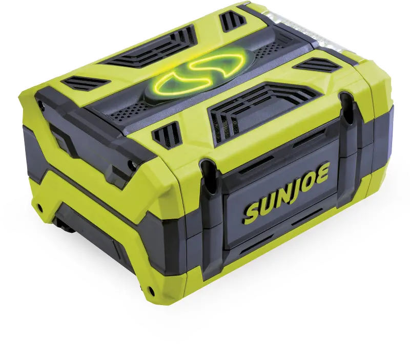 Snow Joe 100 Volt 5.0 Ah Lithium-Ion Battery