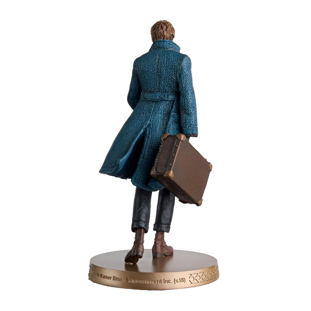 Eaglemoss Limited Harry Potter Wizarding World 1 16 Scale Figure 004 Newt Scamander