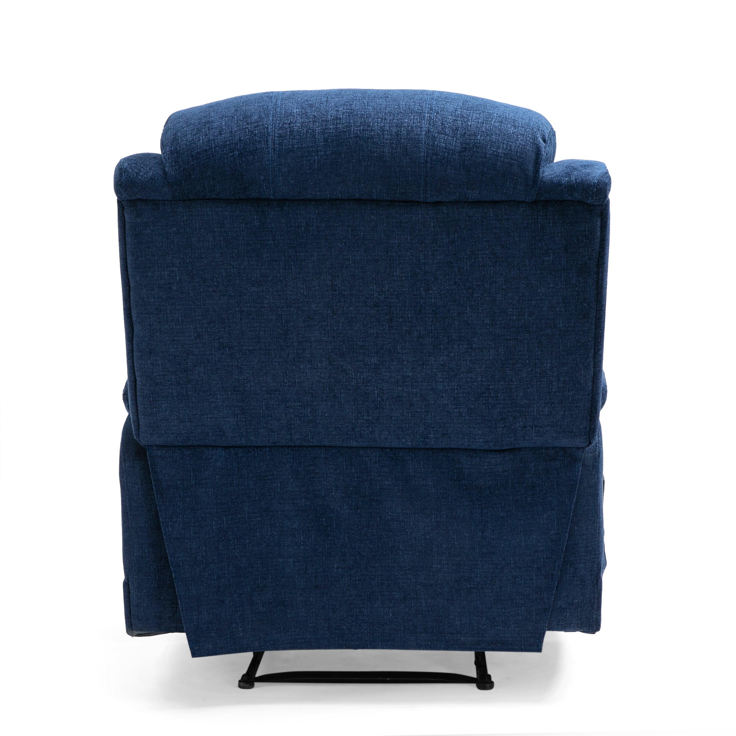 Cuthbert Contemporary Pillow Tufted Massage Recliner