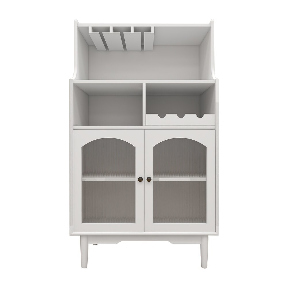 White wine cabinet