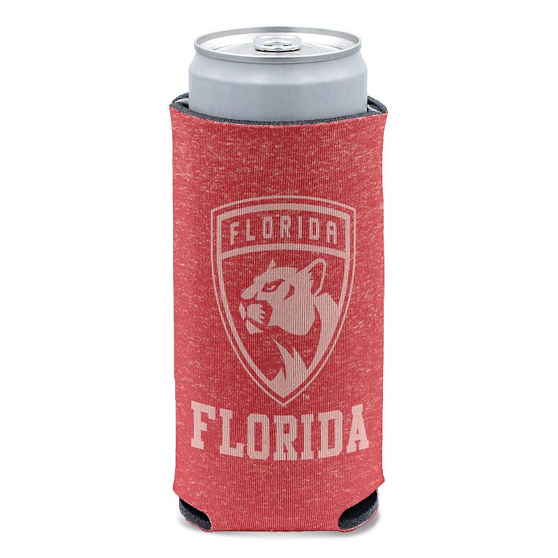 WinCraft Florida Panthers 12oz. Team Slim Can Cooler