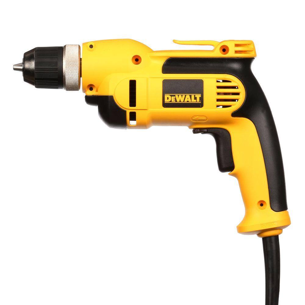 DW 8 Amp Corded 38 in. Variable Speed Drill DWD110K