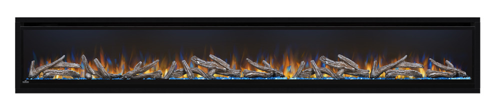 Alluravision? 100 Deep Depth Electric Fireplace ;