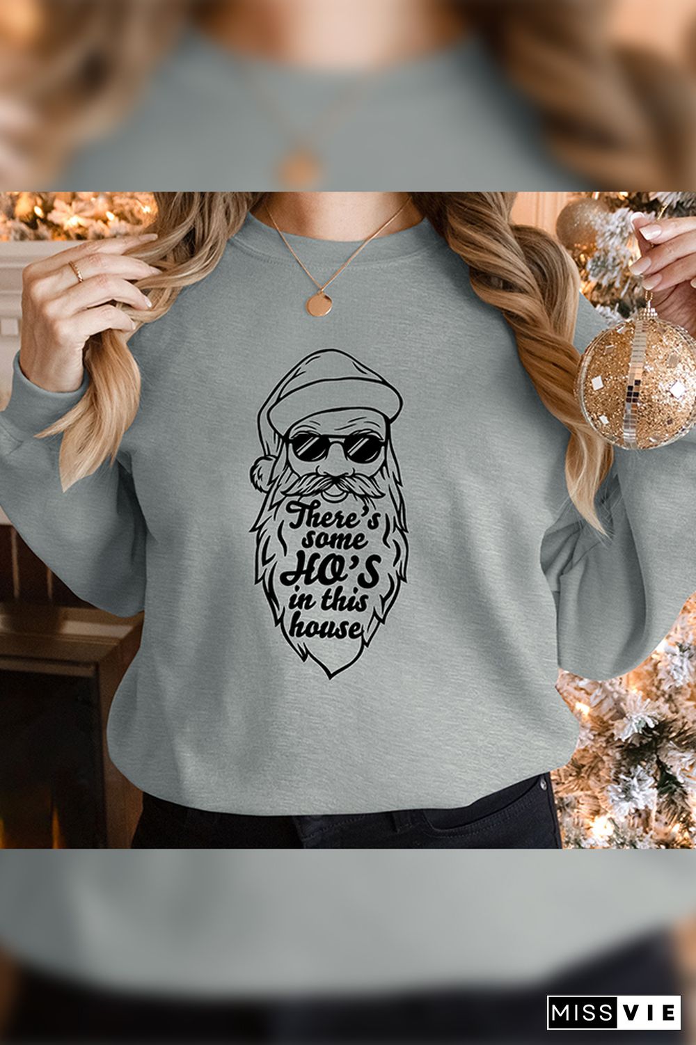 Funny Xmas Sweatshirt Wholesale