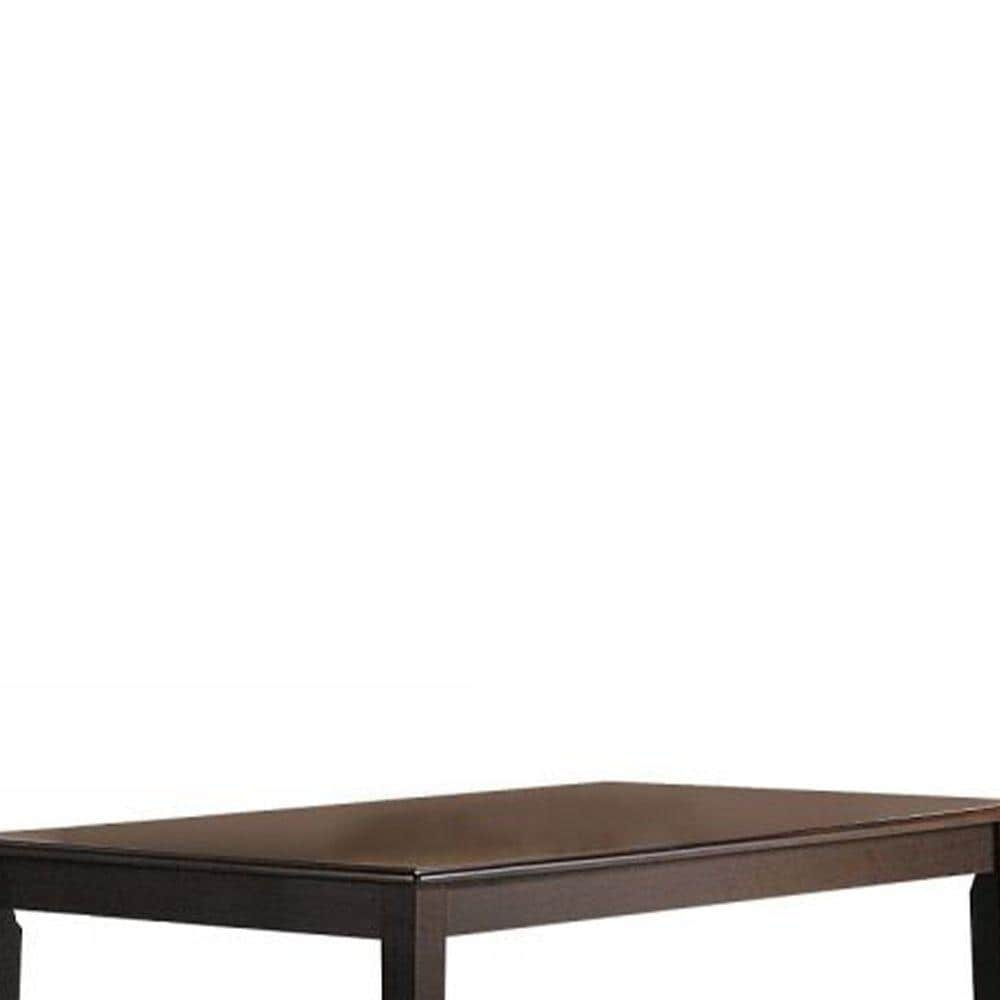 ACME Cardiff Dining Table in Espresso