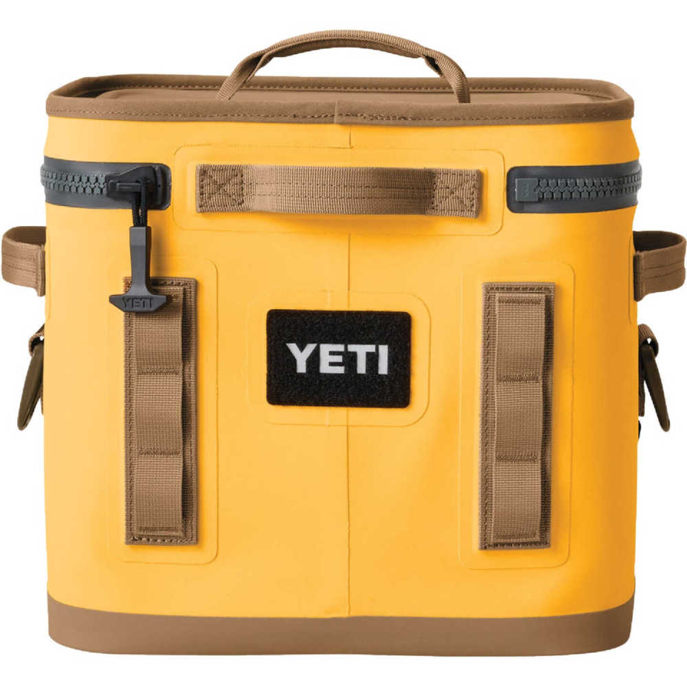 Yeti Hopper Flip 8 Soft Cooler Alpine Yellow