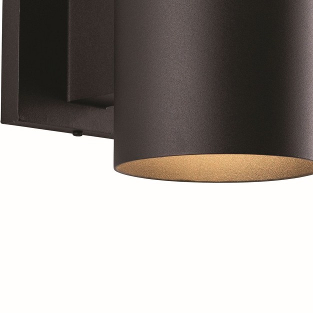 Vaxcel Chiasso 1 Light Sconce Bronze