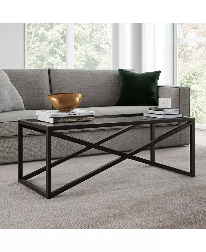 Hudson and Canal Calix Coffee Table