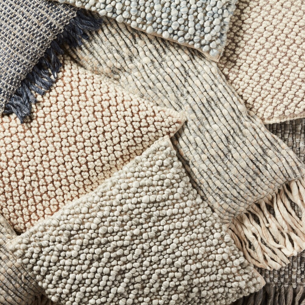 Astrid Textured Pillow