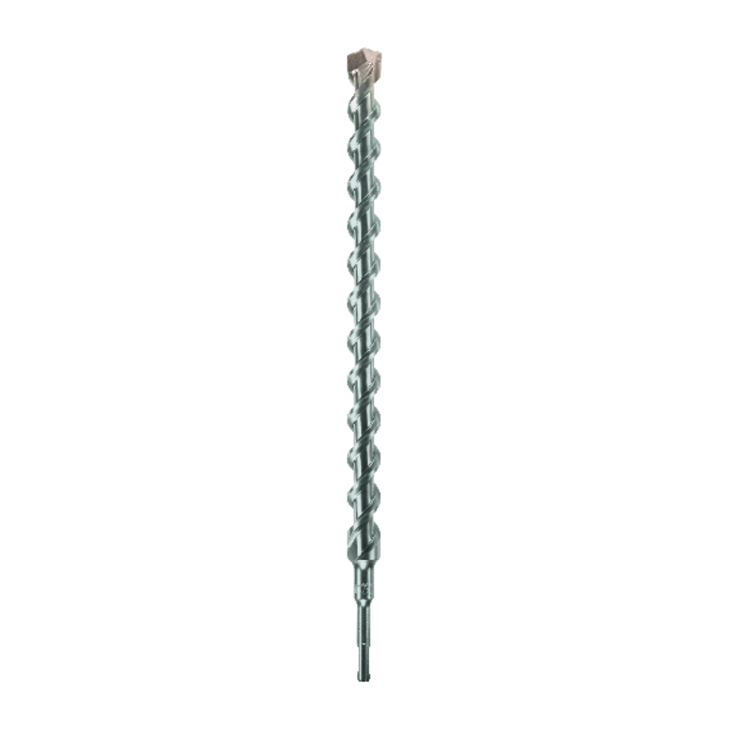 Bosch Bulldog 7/8 in. X 10 in. L Carbide Tipped SDS-plus Drill Bit 1 pc