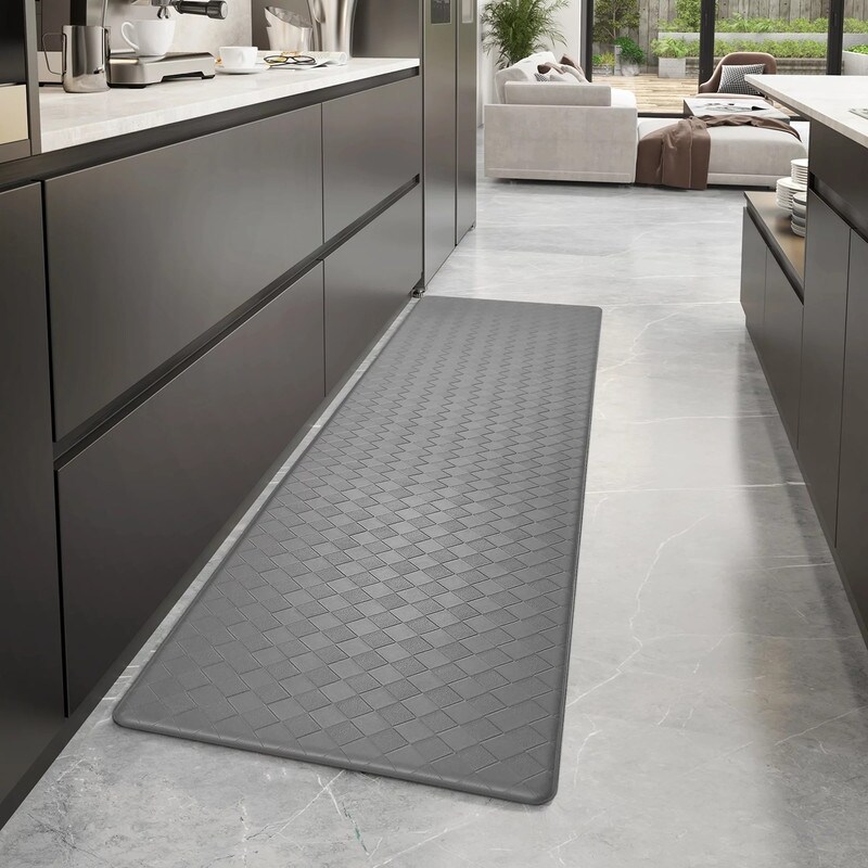 Kitchen Rugs Waterproof Non Slip Comfort Standing Mat 17\