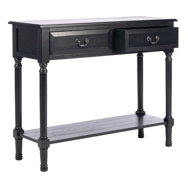 SAFAVIEH Primrose 2-Drawer Console Table - 35.5