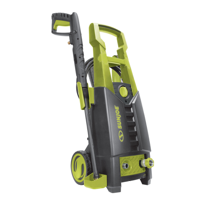 Sun Joe SPX2700-MAX Electric Pressure Washer， 13-Amp， 2100 PSI， 1.65 GPM