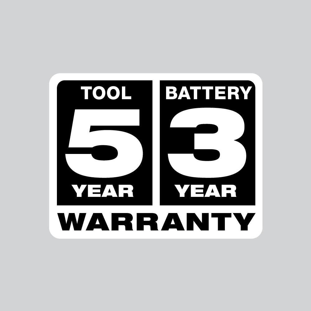 MW M18 FUEL 18V Lithium-Ion Brushless 1-18 in. Cordless SDS-Plus Rotary HammerDust Ext Kit wFUEL 12 in. Impact Wrench 2915-22DE-2962-20