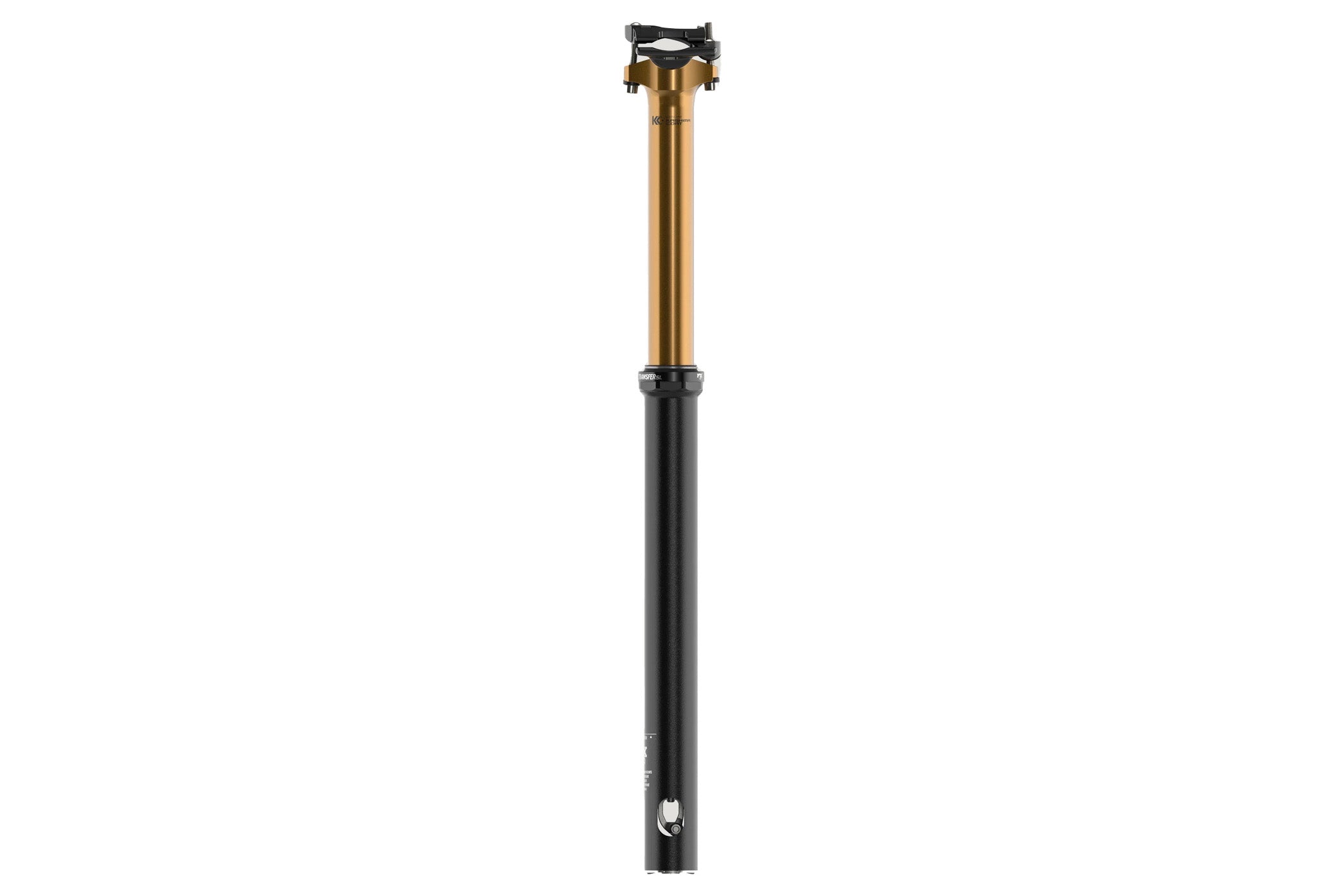2023 Fox Transfer SL Factory Dropper Seatpost 31.6mm