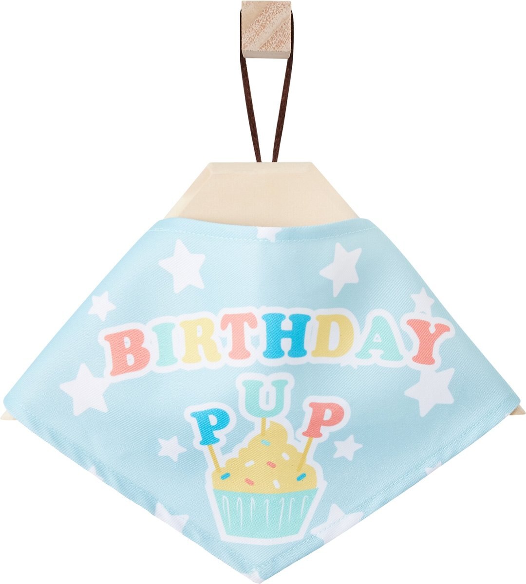 Frisco Birthday Pup Dog and Cat Bandana