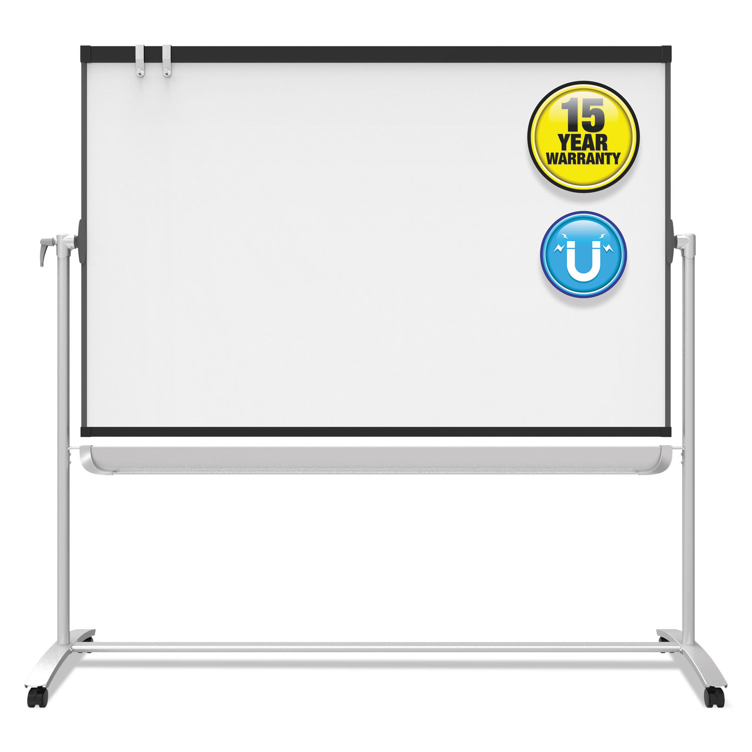 Prestige 2 Mobile Presentation Easel by Quartetandreg; QRTECM64P2