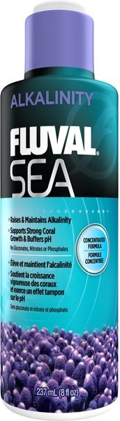 Fluval Sea Alkalinity Water Treatment