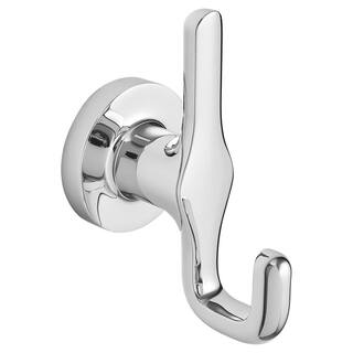 American Standard Studio S Double Robe Hook in Polished Chrome 7105210.002