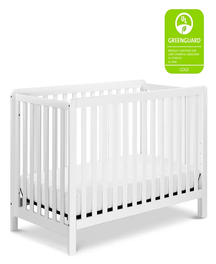 Carters by DaVinci Colby 4-in-1 Low-Profile Convertible Crib