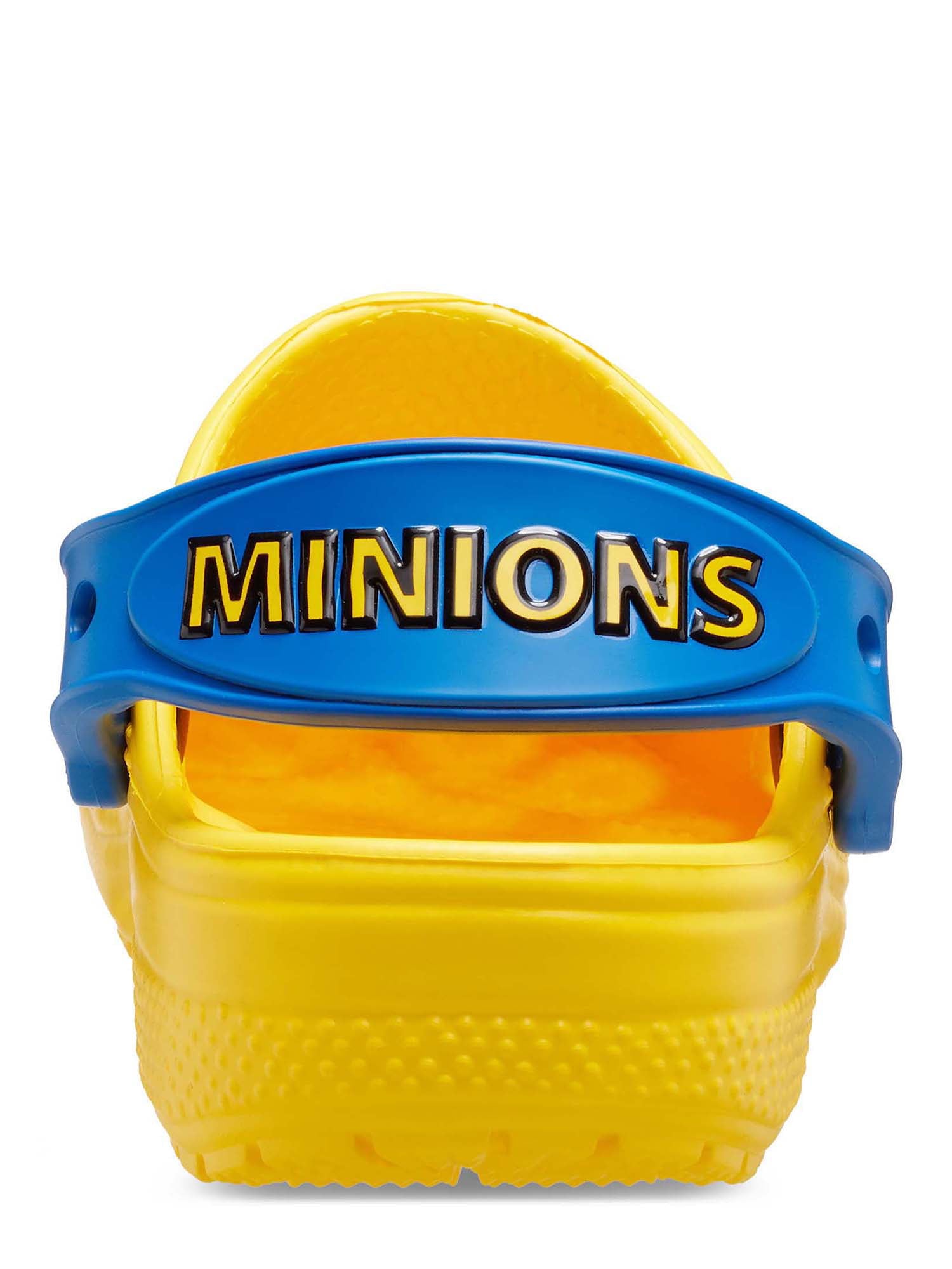 Crocs Toddler & Kids Fun Lab Classic I AM Minions Clog, Sizes 4-3