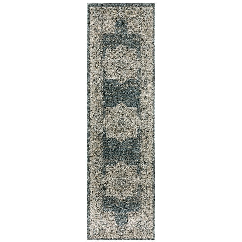 StyleHaven Archer Star Medallion Area Rug