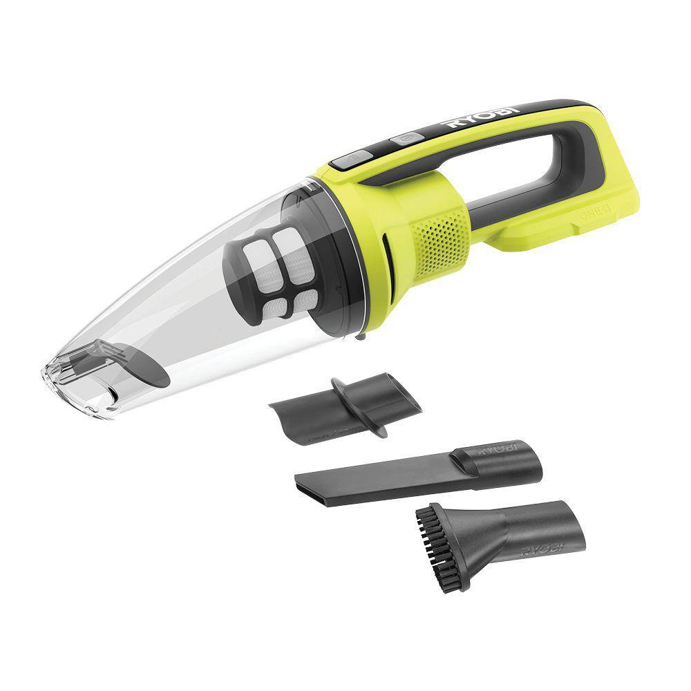 RYOBI ONE+ 18V Cordless Performance Hand Vacuum (Tool only) PCL704B