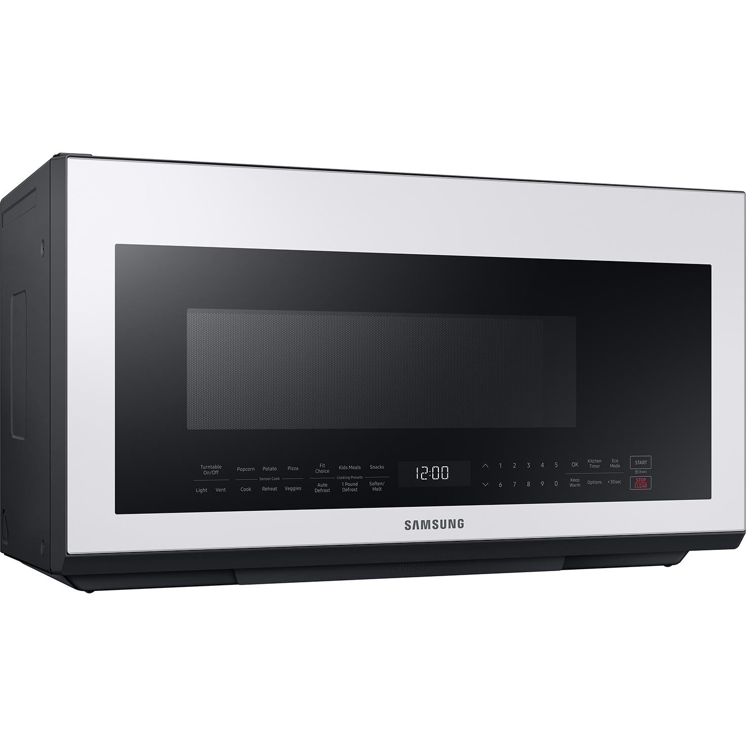  30-inch, 2.1  cu.ft. Over-the-Range Microwave Oven with Sensor Cook ME21B706B12/AC