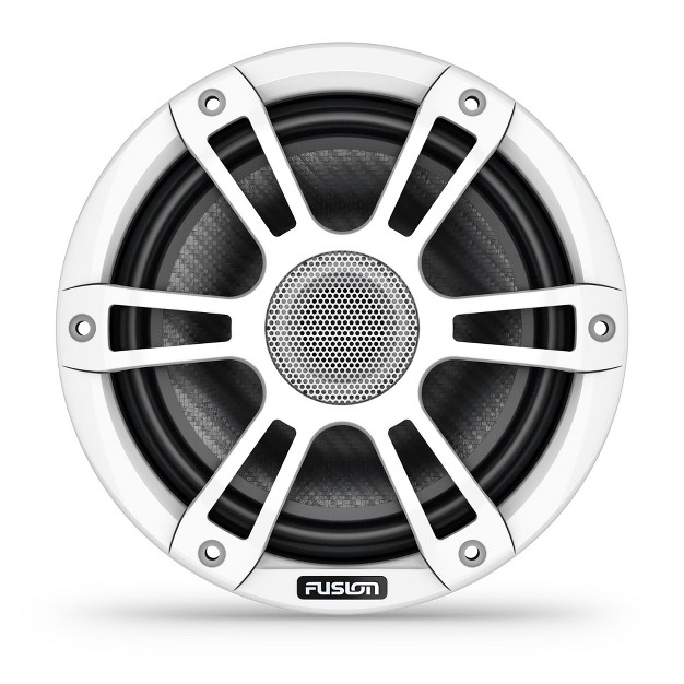 280 watt Coaxial Sports Marine Speakers pair White