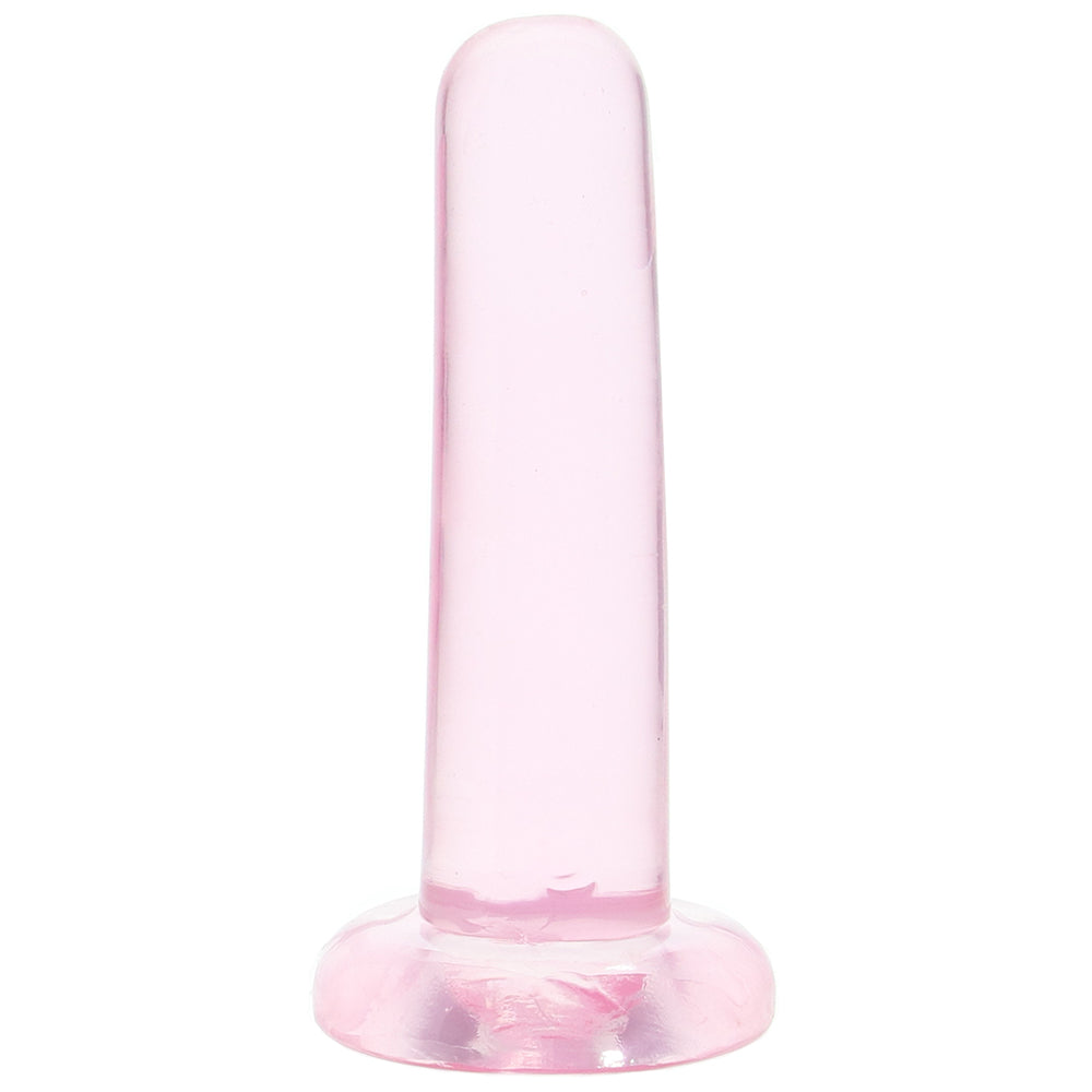 RealRock 5 Inch Dildo in Pink