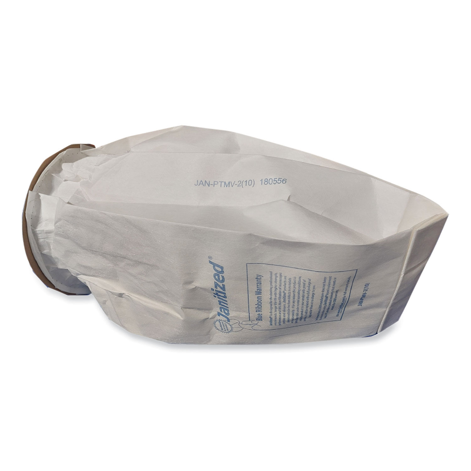 Vacuum Filter Bags Designed to Fit ProTeam 10 qt Super Coach