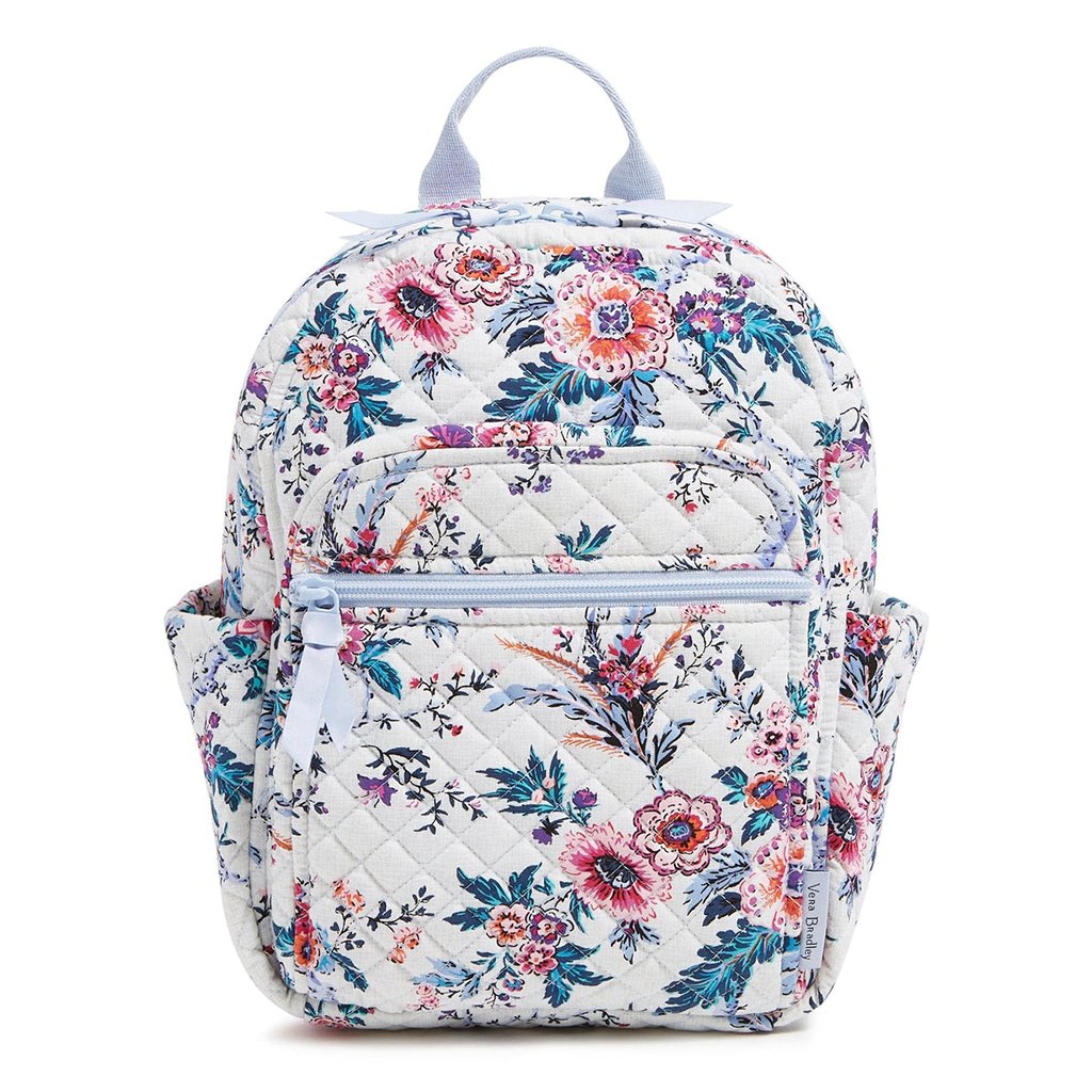 Vera Bradley  Small Backpack in Magnifique Floral